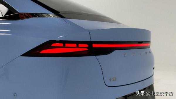 鐳射雷達版車型,小鵬P5即將上市 鐳射雷達版車型,小鵬P5即將上市