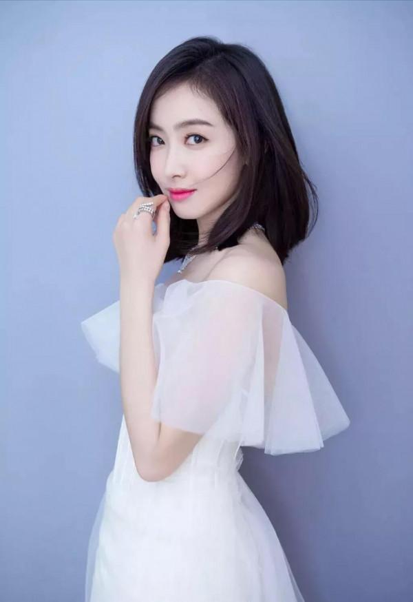 宋茜，百看不厭，太美了