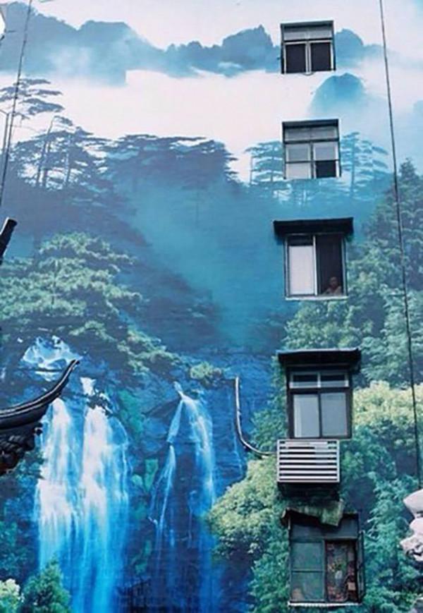 90個神奇照片，剛出生的小刺蝟，大白鯊的驚人尺寸，水上麻將桌椅