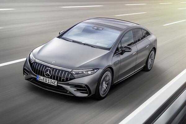 賓士公佈2021年銷售數字，整體呈現下滑，原因是？