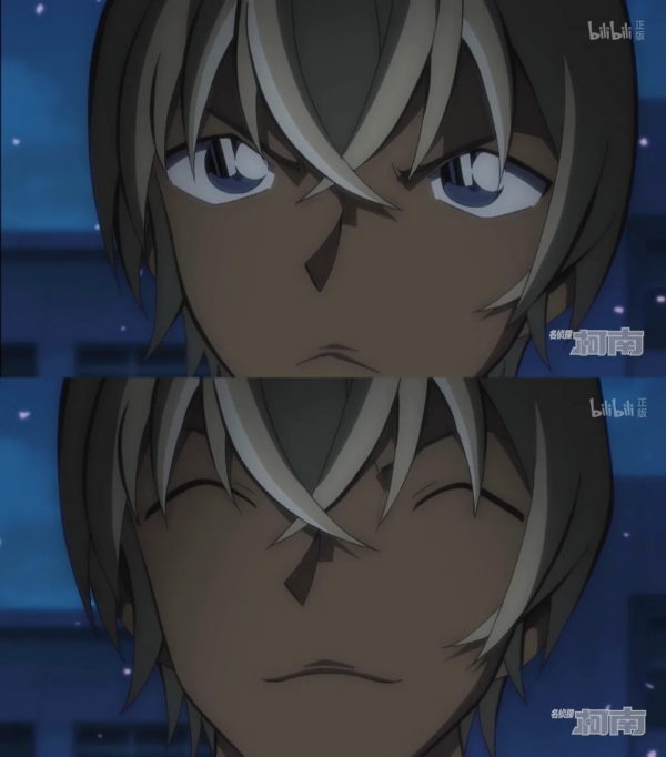 名偵探柯南 頭像桌布 | 都是帥哥