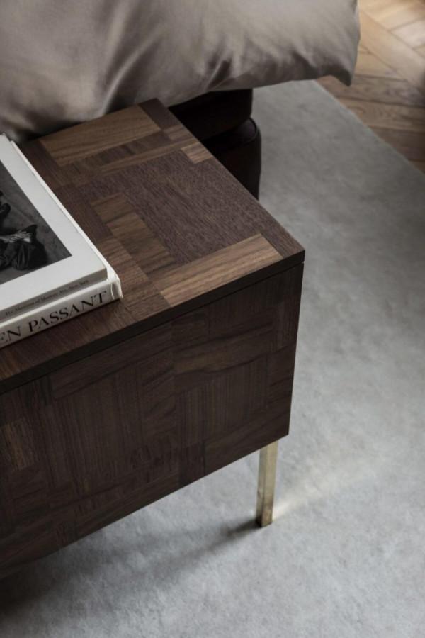 最美木質傢俱打造奢華感