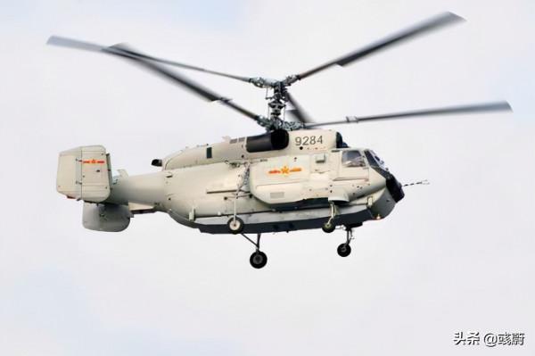 為啥遼寧艦和山東艦不使用俄製卡31預警直升機，堅持研製直-18Y？