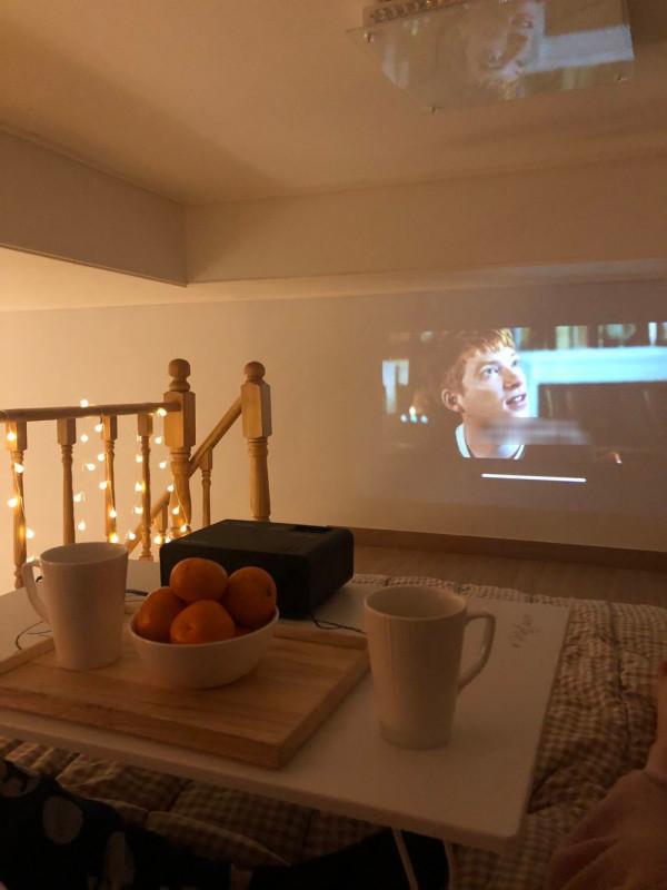 韓國loft公寓永久產權，38㎡層高4米5功能應有盡有，一人獨居正好