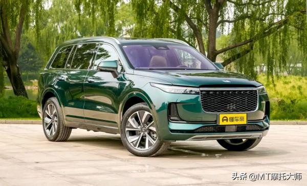3年只賣1款車！解讀大6座SUV理想ONE：續航1080km