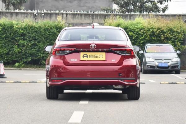 亞洲獅配置解讀，定位A+級轎車為何賣不過卡羅拉