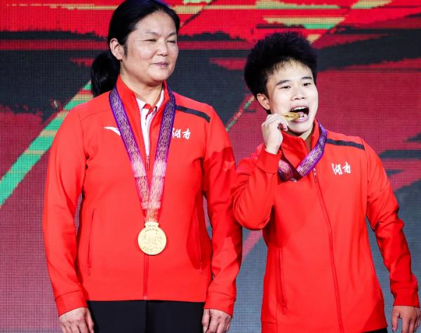 全運最新金牌榜:廣東單日5金超山東,8省上雙,內蒙古破0超遼寧 全運最新金牌榜:廣東單日5金超山東,8省上雙,內蒙古破0超遼寧