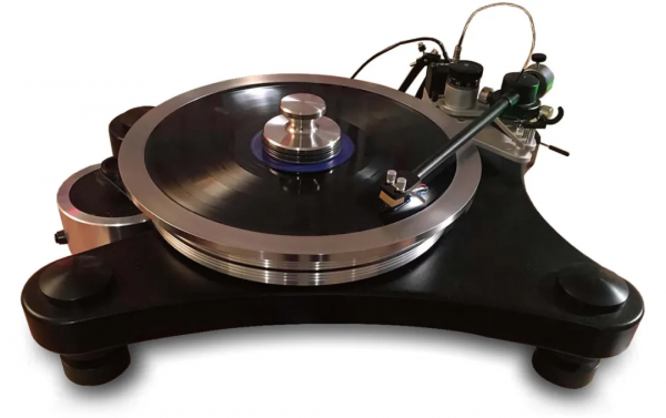 淺談黑膠唱盤系統——真空吸盤篇 淺談黑膠唱盤系統——真空吸盤篇