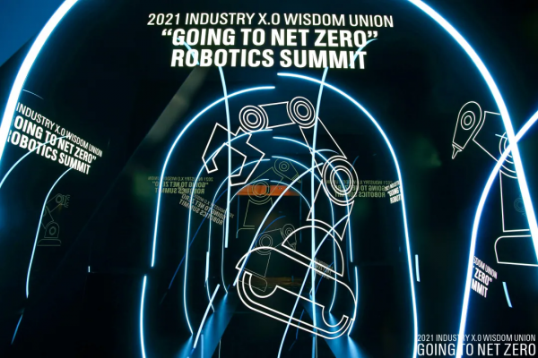 綠色賦能,嘉實多+機器人“智取”碳中和 綠色賦能,嘉實多+機器人“智取”碳中和