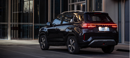 預算15萬元買合資SUV，北京現代ix35值得推薦