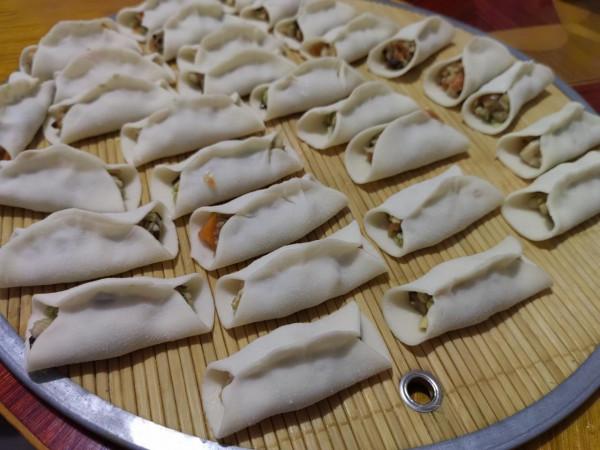 國慶長假，宅家美食推薦：鍋貼