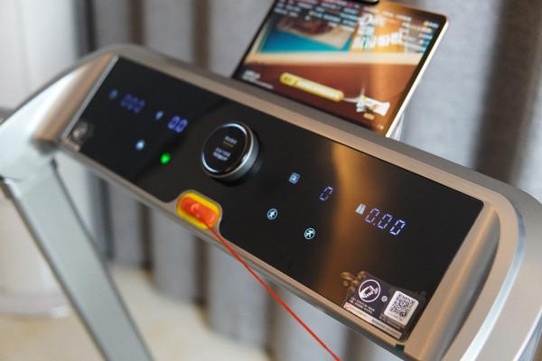 立久佳磁懸浮減震跑步機 H1，在家就能享受跑步的樂趣