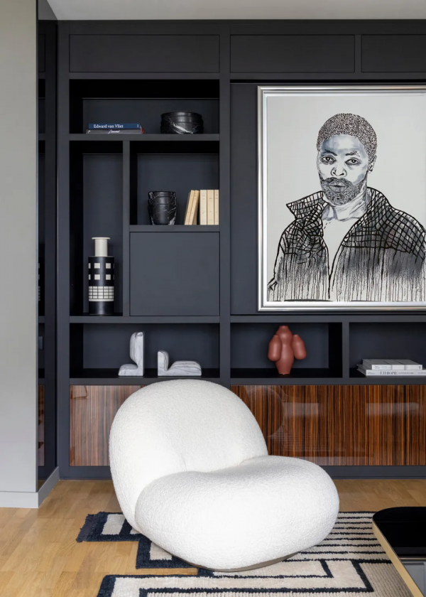 Claude Cartier新作 | 軟裝搭配典範