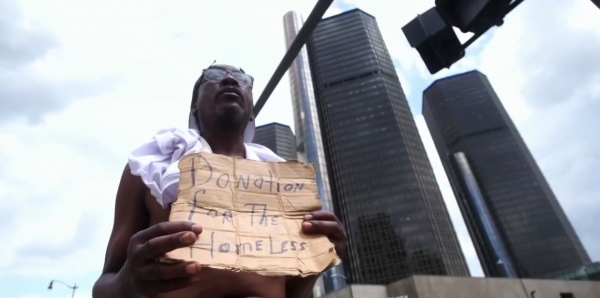 實拍美國“禁區”的毒販交易，全是亡命徒，警察都不敢管