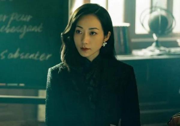 《前行者》，美女各顯風采，她最美