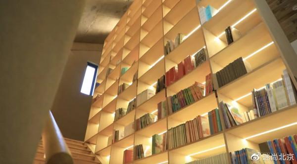 文惠北京|原來這家公園裡,還藏著一家寶藏書院 文惠北京|原來這家公園裡,還藏著一家寶藏書院