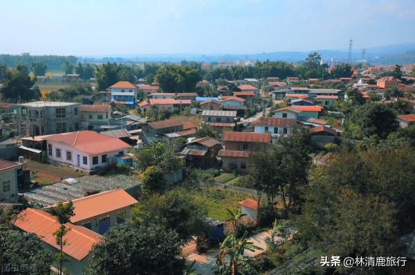 雲南適合養老的邊陲小城,冬夏不用開空調,節奏慢,水果便宜 雲南適合養老的邊陲小城,冬夏不用開空調,節奏慢,水果便宜