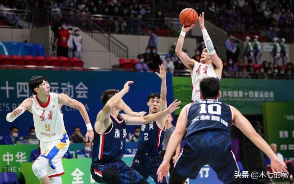 郭艾倫的笑與淚，遼粵大戰不止於冠軍