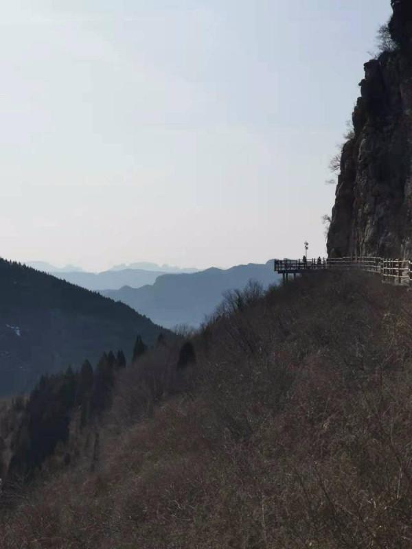 青未了｜觸控一片深藍&mdash;&mdash;青銅山峽谷紀行