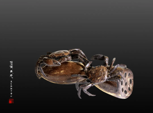 椰雕,這輩子我都迷戀著 椰雕,這輩子我都迷戀著