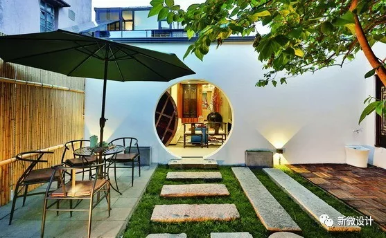 100家中國最美的民宿院子