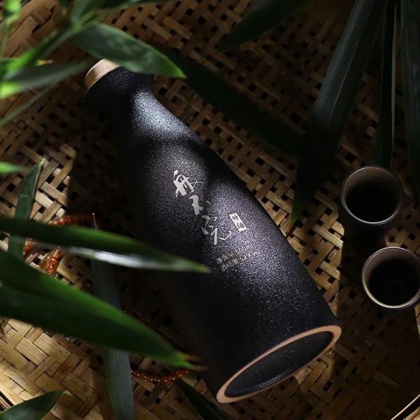 “搬不完”，—瓶不是為了賺錢的酒