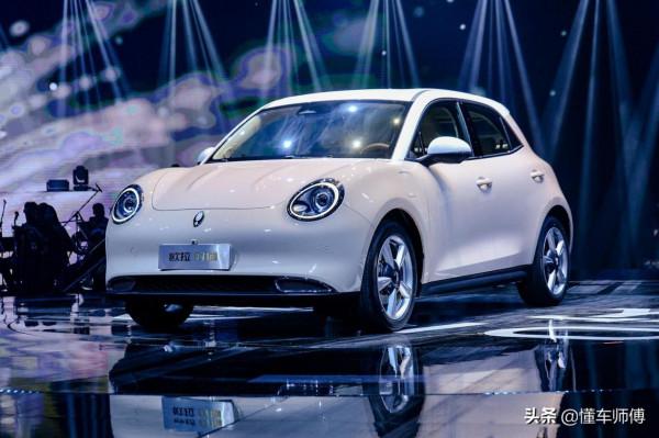 12月純電動汽車質量投訴排行榜，貓牛奔跑，寶馬威馬小螞蟻陪跑