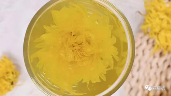 意康德 | 養生花茶｜食用方法搭配及注意事項