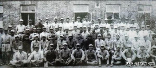 70年後再現“萬歲軍”戰將群