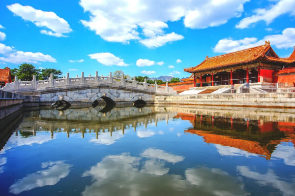 探尋古今清東陵——富麗堂皇的裕陵 探尋古今清東陵——富麗堂皇的裕陵