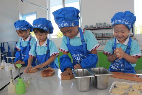 太湖娃體驗中國節之中秋篇