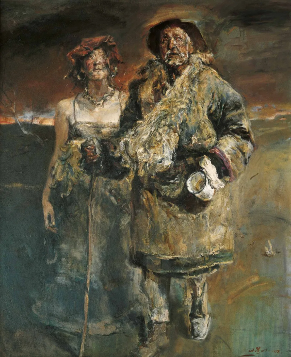 中國藝術作品的天花板，一起來欣賞一下吧