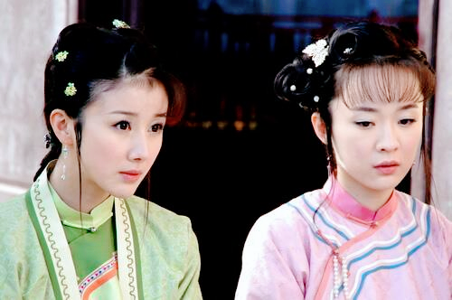 這7部劇裡,當網紅臉美人,遇到一群古典美人,差距就出來了 這7部劇裡,當網紅臉美人,遇到一群古典美人,差距就出來了