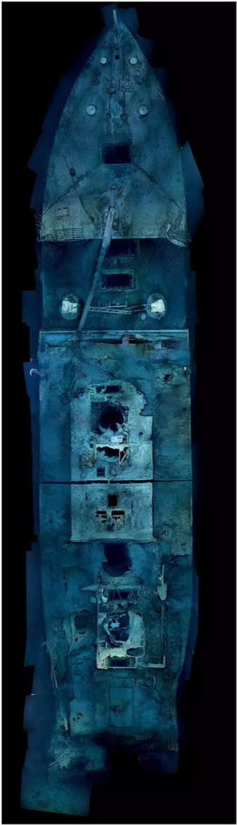 一起來揭穿關於泰坦尼克號的百年謊言 一起來揭穿關於泰坦尼克號的百年謊言