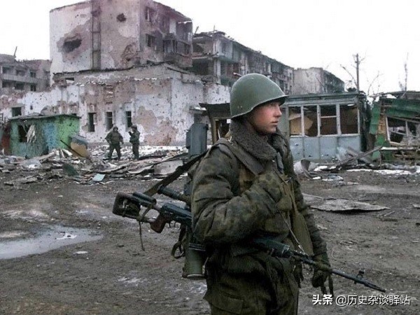 “嗜血之城”的眼淚：此役只需一個營？3.8萬俄軍精銳卻功虧一簣