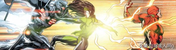 DC宇宙的死亡規則化身：DC多元宇宙詳解（七）