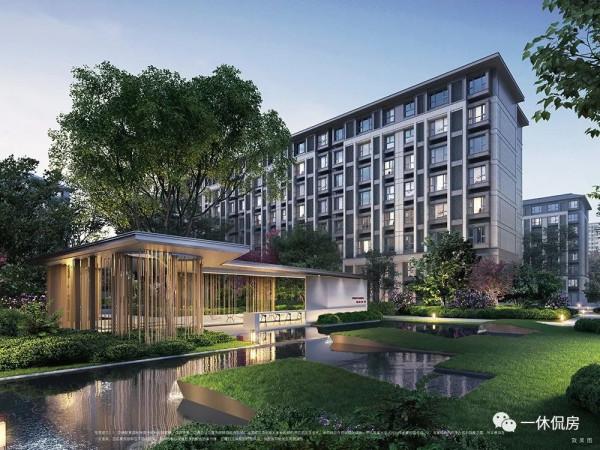 融創公園壹號：3W+剛需盤，買房就圖住得舒服