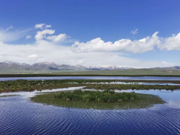 甘南十天行遊記