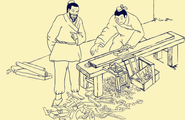 民間故事：老漢去世前說床下有東西，兒子不信，半月後拆掉床哭了