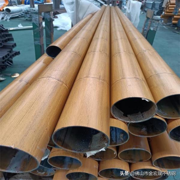 今年最熱銷的產品：不鏽鋼竹節管