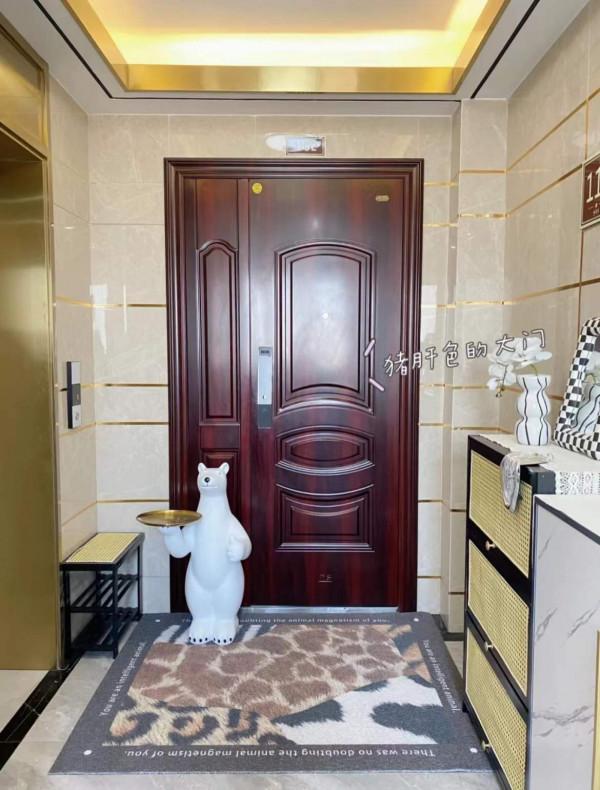 江蘇發現一戶人家的裝修，那叫一個高階，給我30W，我也得這樣裝