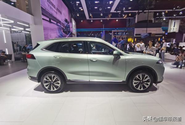 新車 | 盤點2021廣州車展10款值得購買的車型 新車 | 盤點2021廣州車展10款值得購買的車型