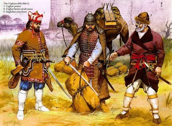 一文概述:遼朝與西域各國的恩怨情仇 一文概述:遼朝與西域各國的恩怨情仇