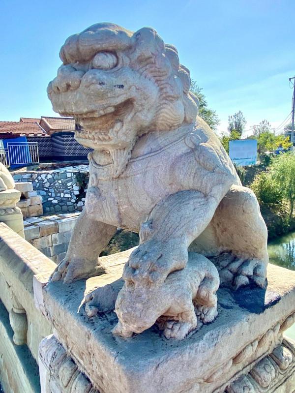 通州通運通南北 一橋三孔張家灣 通州通運通南北 一橋三孔張家灣