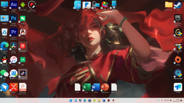 解鎖Windows 11隱藏功能!只需要10秒,讓電腦秒變手機 解鎖Windows 11隱藏功能!只需要10秒,讓電腦秒變手機