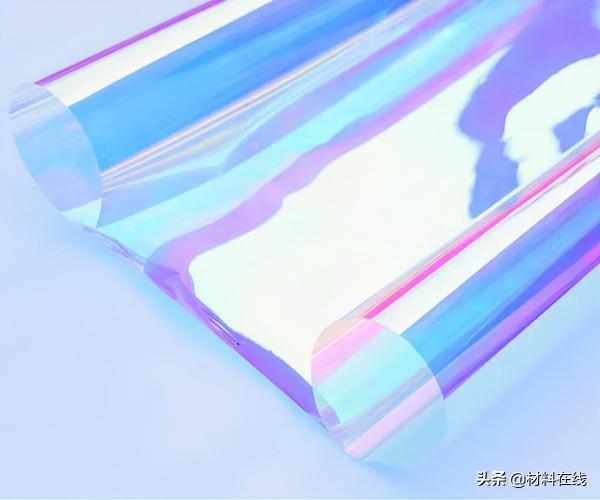 打造陽光彩虹小白馬般的夢境——幻彩膜