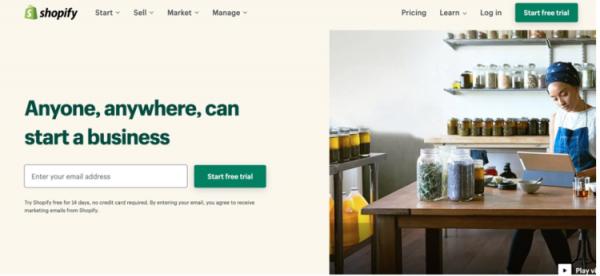 Shopify悄然登上北美電商第二把交椅，獨立站是制勝“法寶”？
