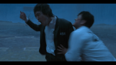 爆款陣容，一晚斬獲8億熱搜，這裡的“公平遊戲”，輸了只能喪命