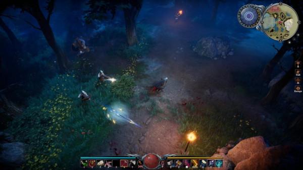 吸血鬼遊戲《V Rising》新預告 暗黑4挑戰者？