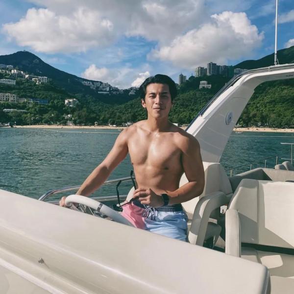 何超蓮前男友加入TVB,被賭王家族拒絕後,現已成功混入富婆圈 何超蓮前男友加入TVB,被賭王家族拒絕後,現已成功混入富婆圈